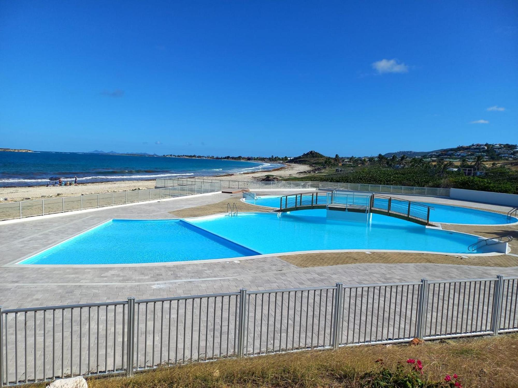 Studio 12 Vue Mer Orient Bay 퀼드삭 외부 사진