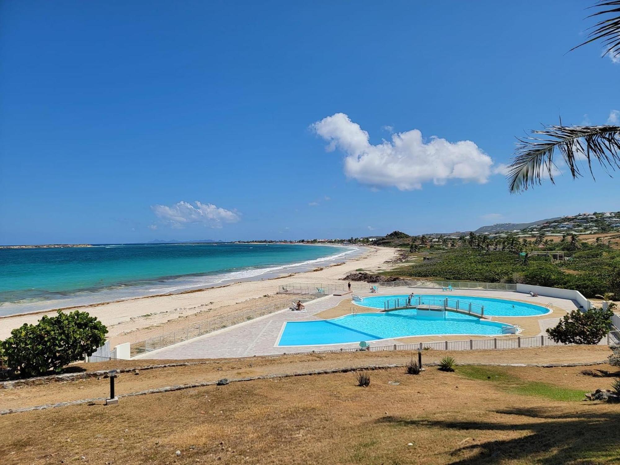 Studio 12 Vue Mer Orient Bay 퀼드삭 외부 사진