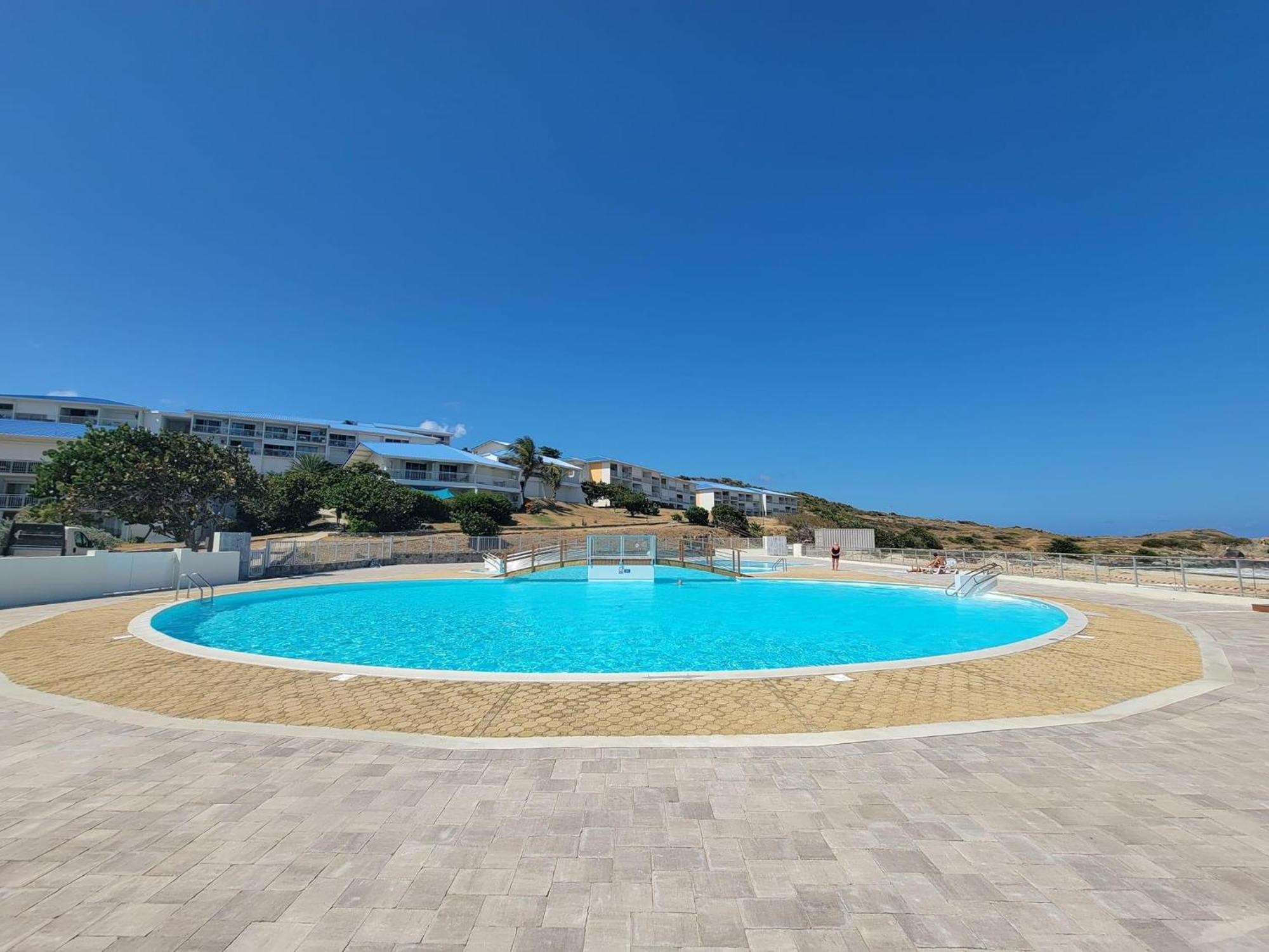 Studio 12 Vue Mer Orient Bay 퀼드삭 외부 사진
