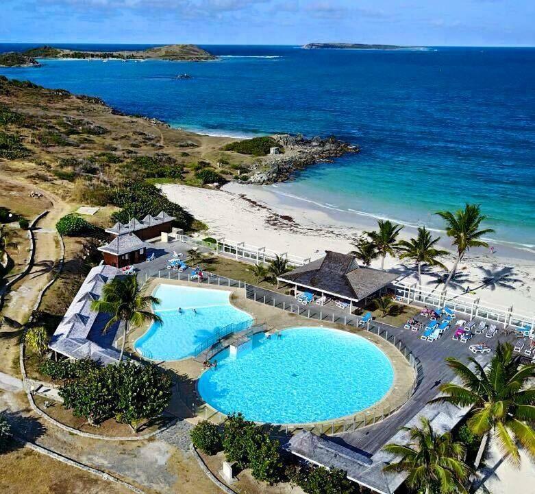 Studio 12 Vue Mer Orient Bay 퀼드삭 외부 사진