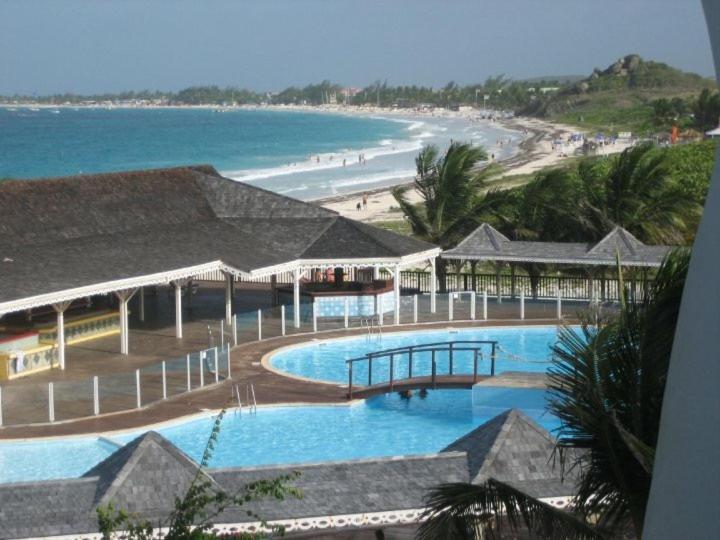 Studio 12 Vue Mer Orient Bay 퀼드삭 외부 사진
