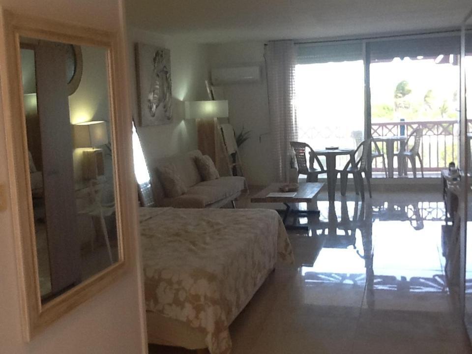 Studio 12 Vue Mer Orient Bay 퀼드삭 외부 사진