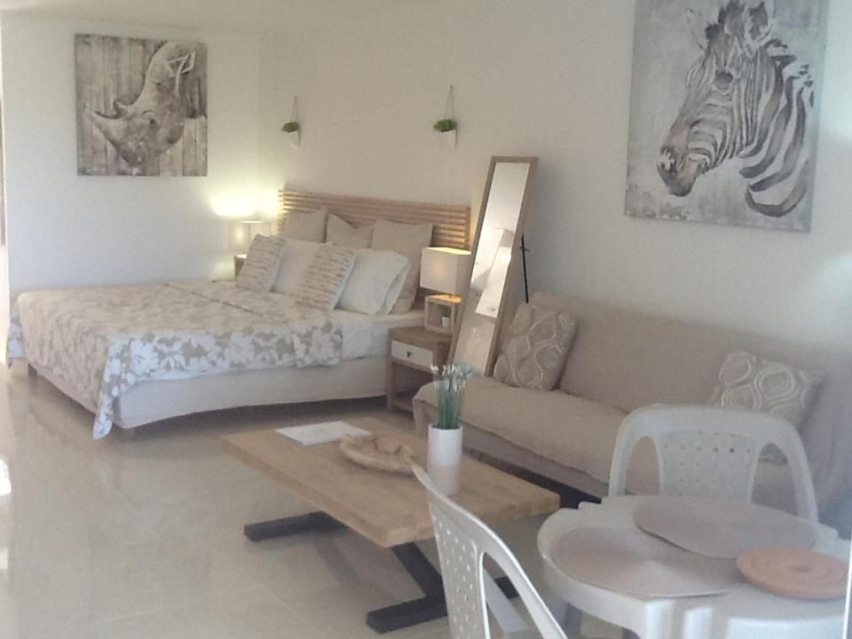 Studio 12 Vue Mer Orient Bay 퀼드삭 외부 사진