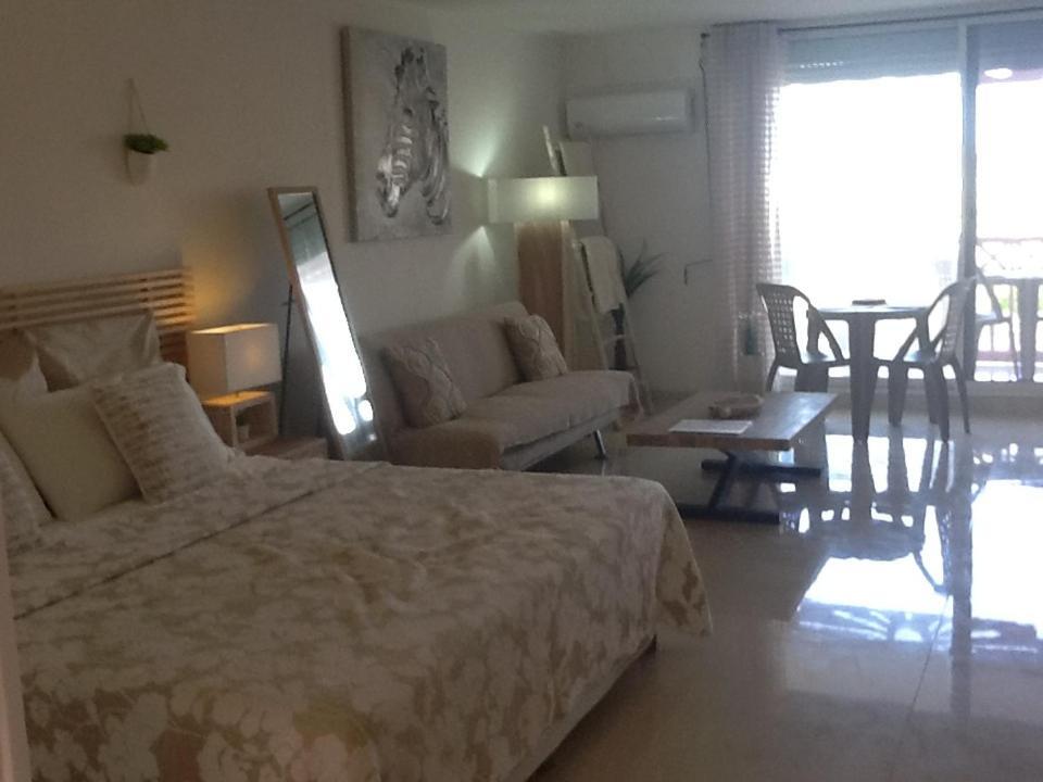 Studio 12 Vue Mer Orient Bay 퀼드삭 외부 사진