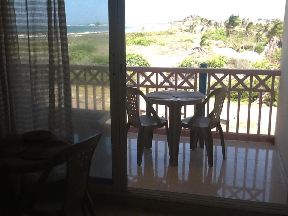 Studio 12 Vue Mer Orient Bay 퀼드삭 외부 사진
