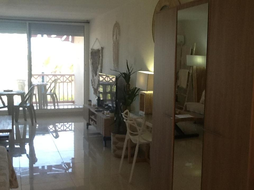 Studio 12 Vue Mer Orient Bay 퀼드삭 외부 사진