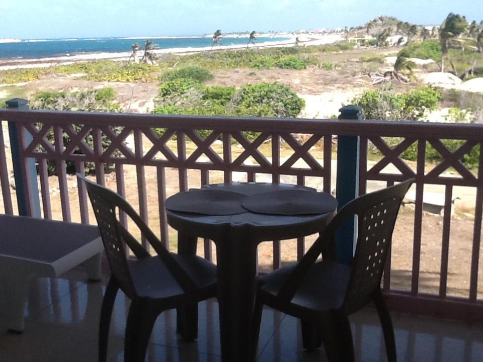 Studio 12 Vue Mer Orient Bay 퀼드삭 외부 사진